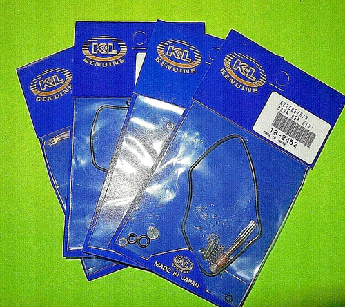 Carburetor kits kawasaki - carburetor,