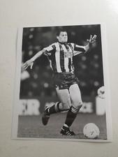 Dave Smith Notts County FC Football Press Photo Picture 22/09/1992