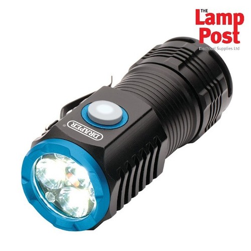 Draper 24258 led - 24258, rechargeable