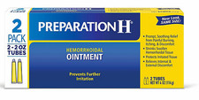 Preparation H Hemorrhoid
