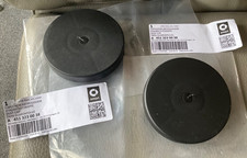 TWO NEW Genuine Smart Roadster FRONT Suspension Strut Top Dust Cover A4513230038