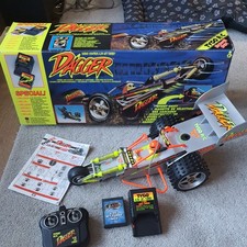 Vintage 1996 tyco dagger - tyco, rc