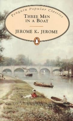Three men boat - a, say