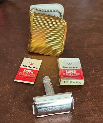 Vintage nos gillette - vintage, travel
