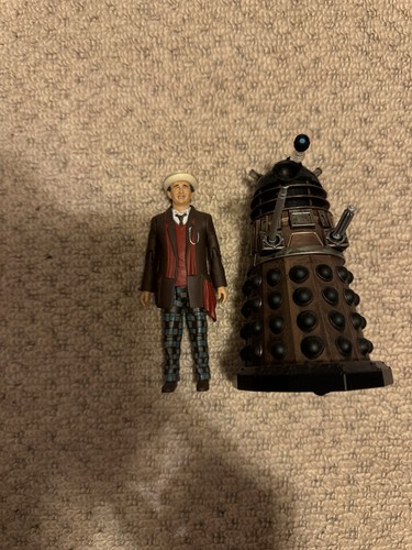 Doctor who 7th - :,