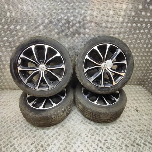 Volvo v60 mk2 alloy wheel - mk2, set