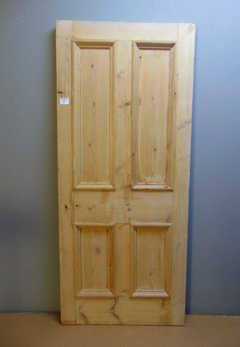 Doors pine door victorian - pine,