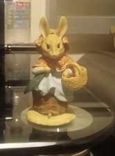Border Fine Arts - Mrs Rabbit