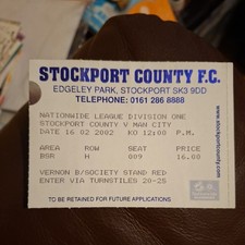 16/2/2002 Stockport v