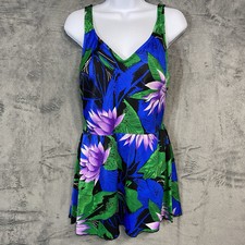 Vintage Roxanne Swimsuit Dress