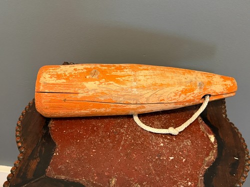 Antique original crab lobster - antique,