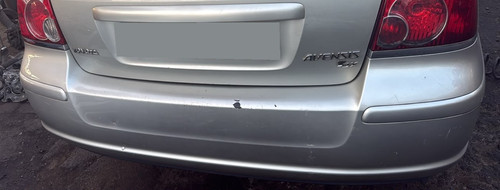 Toyota avensis 4dr - 4dr,