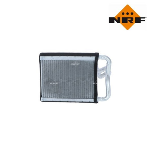 Heat exchanger interior - exchanger,,