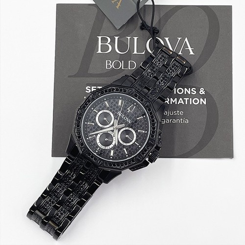 Bulova men new - bulova, men's