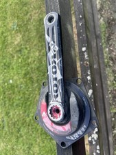 Power2max Type S Powermeter With Rotor 3D+ Cranks 130bcd