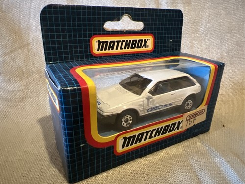 Matchbox mb69 volvo 480 - matchbox, 'volvo