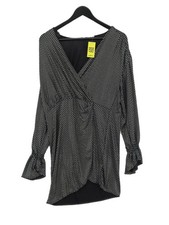 Zara A-Line Midi Dress S in