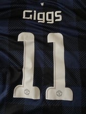 Ryan Giggs 2013/14 Authentic