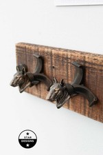Bull Terrier Decorative Wall