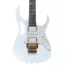 Ibanez JEM7V Steve Vai Signature White Used Electric Guitar  2011
