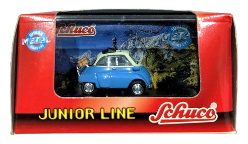 Scale schuco 3316278 bmw - 1:72,