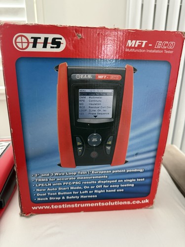 Tis mft eco multifunction - tis,
