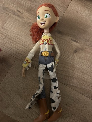 Toy story jessie mattel - story, 2009