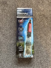 Fluval Provac Powered Aquarium Gravel Cleaner Clean Tank Maintenance 11077 Fish