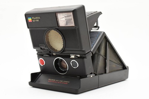 Slr 680 instant film camera - film,