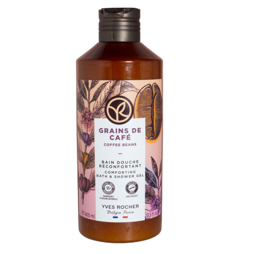 Yves rocher shower gel - shower, 400ml