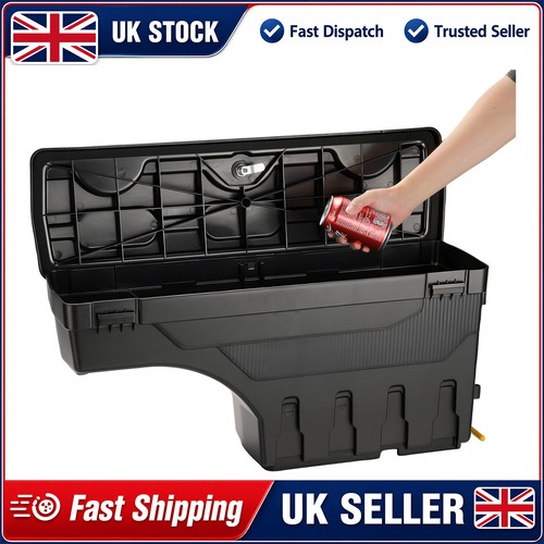 Rear storage swing case - case, for