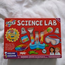Galt Science Lab Kit for Kids