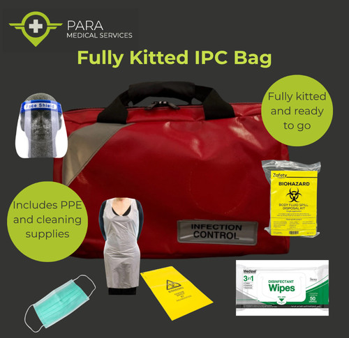 Rescue medical kitted - rescue,
