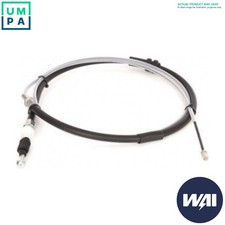 CABLE PULL PARKING BRAKE