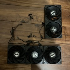 Lian Li OEM Reverse Blade Fans