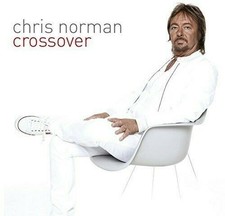 Crossover CD Norman Chris - Like New