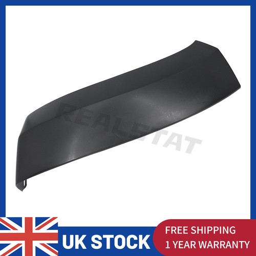 Front bumper arch moulding - front,
