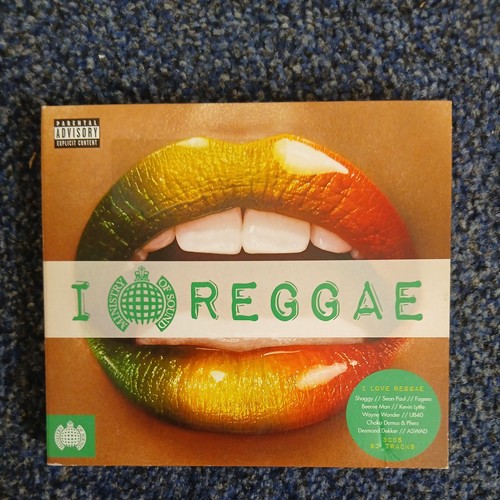 Various artists i love - various,