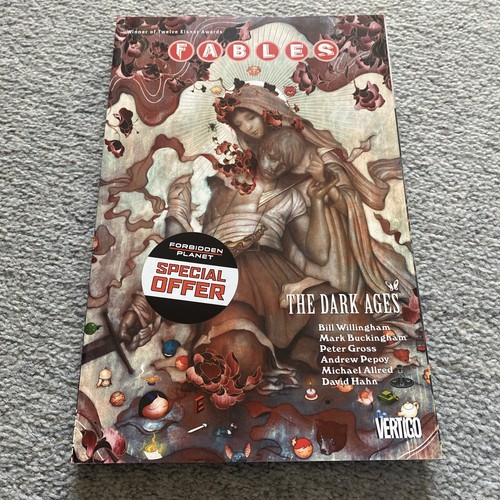 Fables tpb vol the dark - tpb,