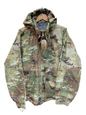 Genuine US SF Delta Multicam Extreme Cold Gen 3 ECW Parka Jacket 52" Chest #623