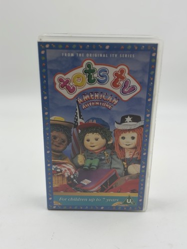 Tots american adventure - tots,