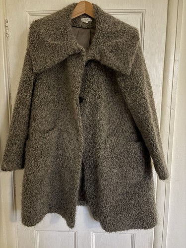 Grey knee length - grey,