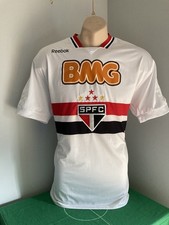 Sao Paulo Home Shirt 2011 XL