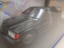 Mercedes Benz 190E W201 Evo2