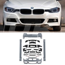 M SPORT STYLE BODY KIT FRONT