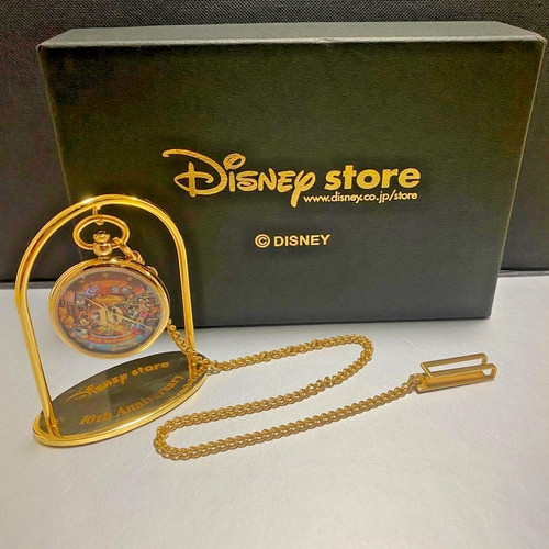 Seiko alba disney store 10th - seiko,