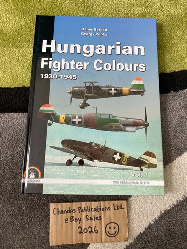Hungarian fighter colours - hungarian, 1930