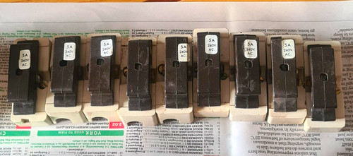 Wylex cartridge fuse holder - wylex,