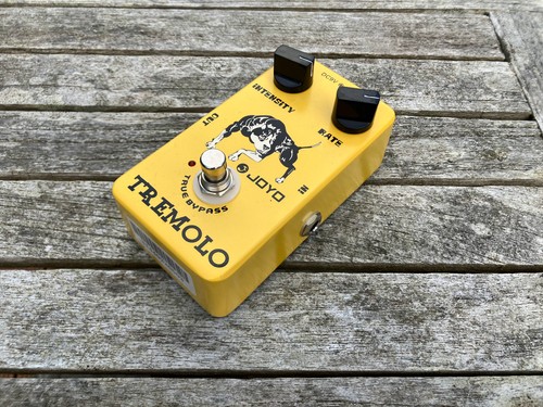 Joyo jf09 tremolo guitar - jf09,