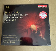 Tchaikovsky Sleeping Beauty